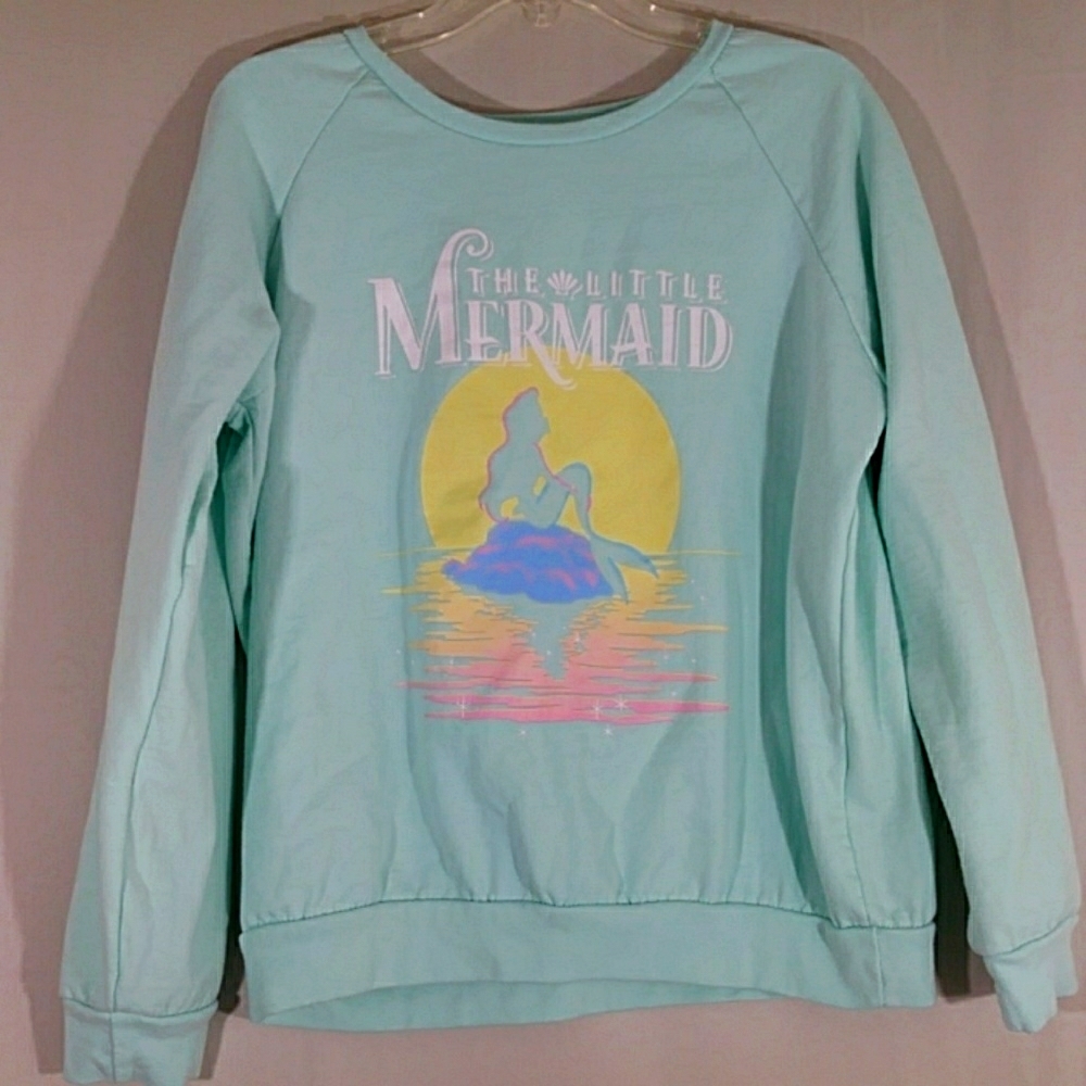 Disney | Princess Little Mermaid Sweatshirt